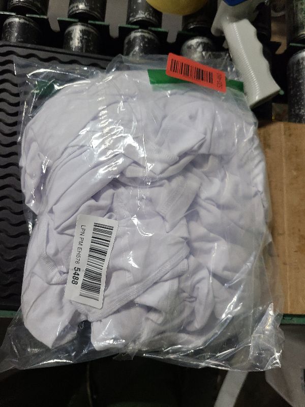 Photo 1 of 32 Degrees Mens 4 Pack Cool Quick Dry Active Basic Crew T-Shirt, White, Medium