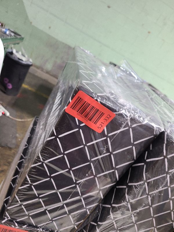 Photo 1 of 26.8 Inch Vertical L Shaped Cat Scratcher Wall + Cat Scratcher Box for Indoor Cats, L Shape Cardboard Cat Scratching with Ball Toy (Extra Large)