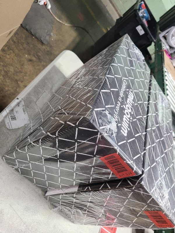 Photo 1 of 26.8 Inch Vertical L Shaped Cat Scratcher Wall + Cat Scratcher Box for Indoor Cats, L Shape Cardboard Cat Scratching with Ball Toy (Extra Large)