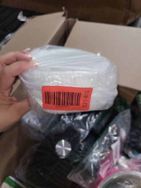 Photo 1 of 2 Rolls Tubular Bandage Elastic Net Wound Dressing Stretch Dressing Retainer Tubular Elastic Gauze Bandage for Wound Arm, Without The Use of Adhesive Tape (Size 4/1.57 Inch x 16.4 Yard Stretched)