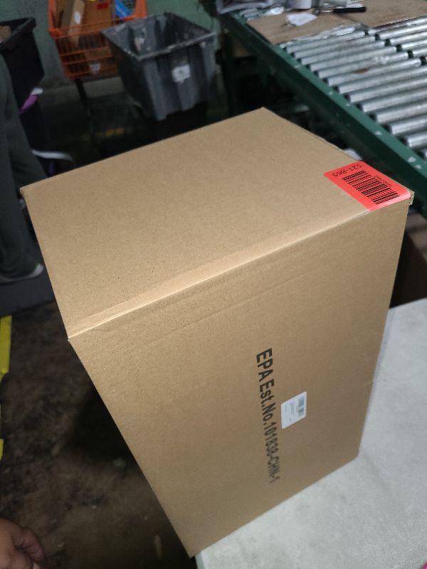 Photo 1 of 2 Pack Max/Mage/Mage Pro Replacement Filter Compatible with Afloia MAX/MAGE/MAGE PRO Purifier and Sans/Air-Honati/Compass Home Smart/Taylor Swoden/Cuckoo CAC-J1510FW/Rosewill RHAP-20001/20002