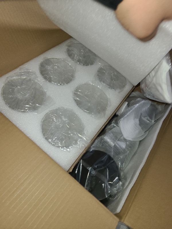 Photo 1 of 2 Pack Max/Mage/Mage Pro Replacement Filter Compatible with Afloia MAX/MAGE/MAGE PRO Purifier and Sans/Air-Honati/Compass Home Smart/Taylor Swoden/Cuckoo CAC-J1510FW/Rosewill RHAP-20001/20002