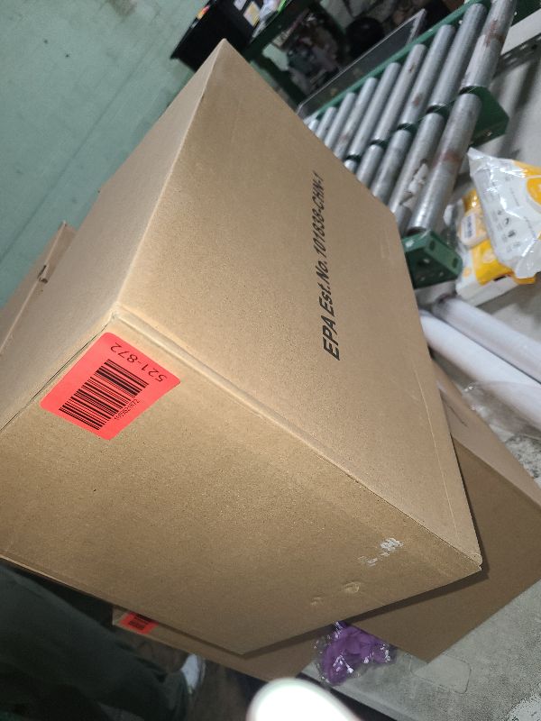 Photo 1 of 2 Pack Max/Mage/Mage Pro Replacement Filter Compatible with Afloia MAX/MAGE/MAGE PRO Purifier and Sans/Air-Honati/Compass Home Smart/Taylor Swoden/Cuckoo CAC-J1510FW/Rosewill RHAP-20001/20002