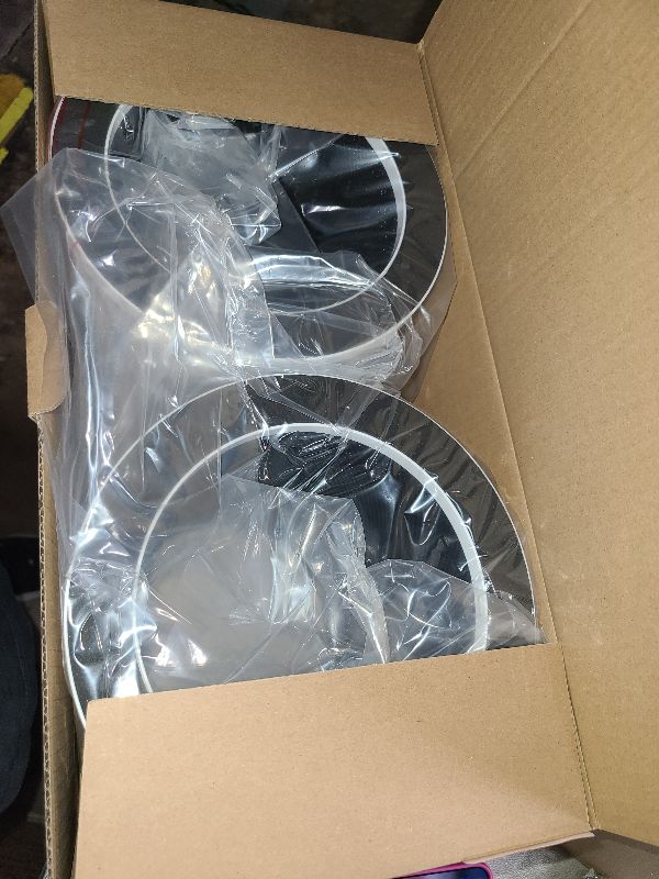 Photo 1 of 2 Pack Max/Mage/Mage Pro Replacement Filter Compatible with Afloia MAX/MAGE/MAGE PRO Purifier and Sans/Air-Honati/Compass Home Smart/Taylor Swoden/Cuckoo CAC-J1510FW/Rosewill RHAP-20001/20002