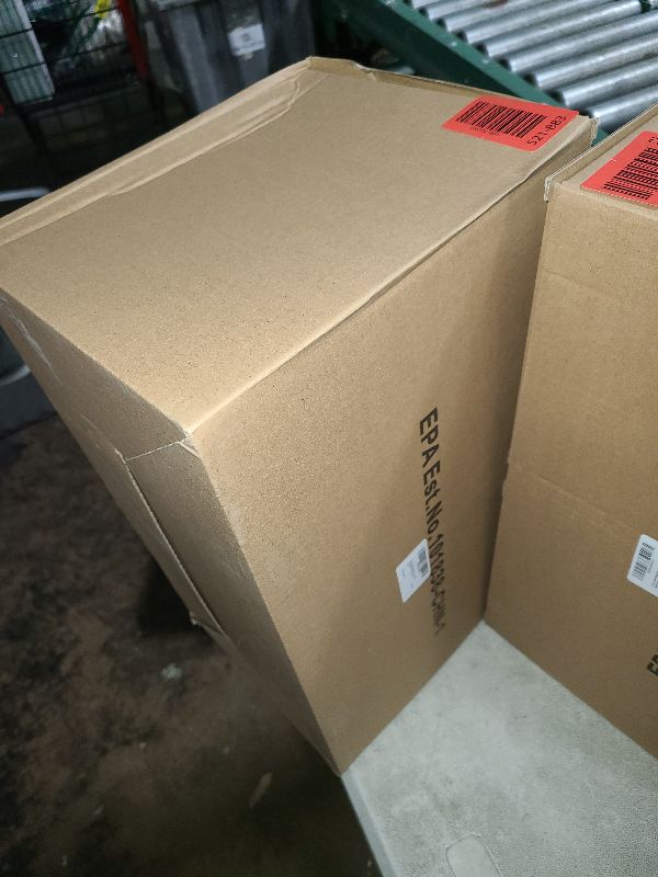 Photo 1 of 2 Pack Max/Mage/Mage Pro Replacement Filter Compatible with Afloia MAX/MAGE/MAGE PRO Purifier and Sans/Air-Honati/Compass Home Smart/Taylor Swoden/Cuckoo CAC-J1510FW/Rosewill RHAP-20001/20002