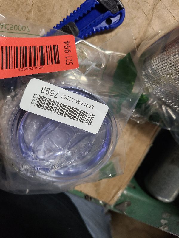 Photo 1 of 20oz Tumbler Replacement Lids Spill Proof Splash Resistant Lids Covers for 3.25in Cup Mouth Compatible with Classic Stainless Steel Tumblers YETI Rambler Atlin, Beast Juro SUNWILL Cup (3 Pack)