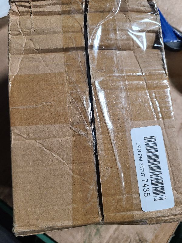 Photo 1 of 100 Sets Empty Lip Balm Tubes Bulk Round with Caps for DIY Lipstick Homemade, 3/16 OZ (5.5 ML), Clear, BPA Free, 100 Tubes and Caps