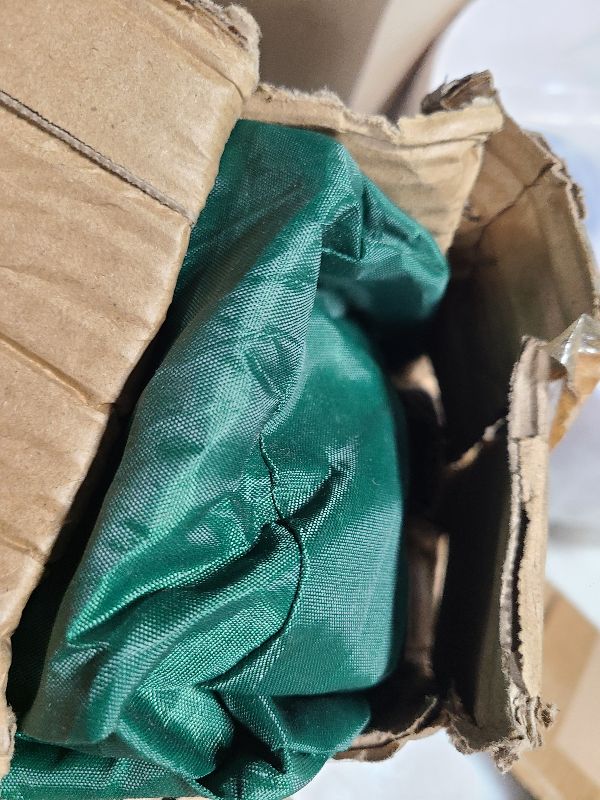 Photo 1 of 2 Person Windproof Oxford Tent Easy Setup Backpacking Tent for Camping, Hiking, Traveling (Dark Green,A)