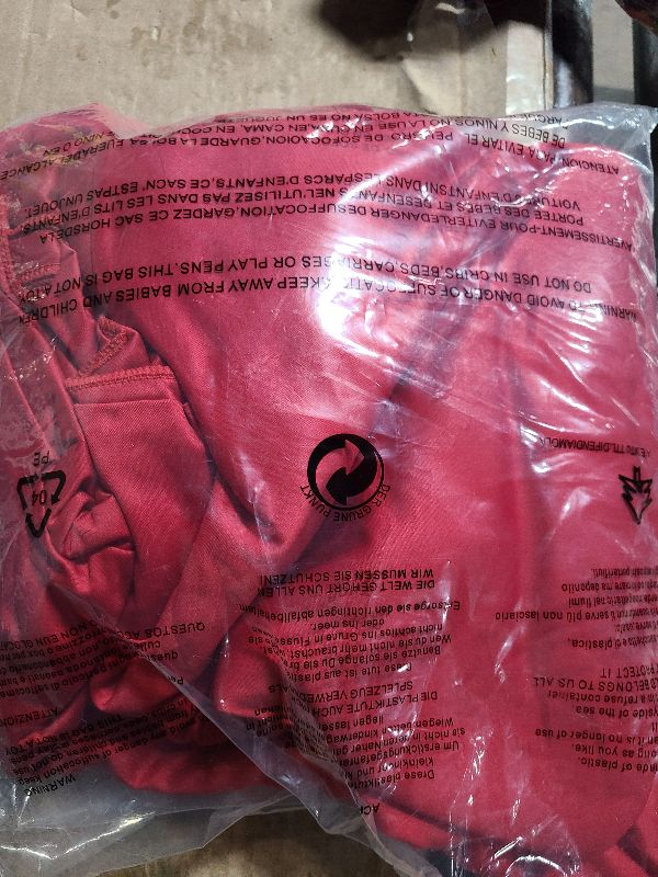 Photo 1 of 10x10ft Wrinkle Free Red Backdrop Curtain for Parties Soft Fabric Drapes Wedding Red Curtain Backdrop for Birthday Party Decorations Background for Photography 5x10ft, 2 Panels