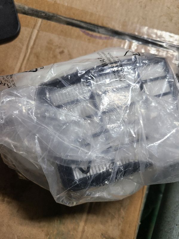 Photo 1 of 2 + 4 Pack Filters for Shark Vacuum Navigator Lift Away Filter Replacement ZU503AMZ NV350 NV351 NV352 NV355 NV356E NV357 NV360 NV370 UV440 UV540, Parts XFF350 XHF350