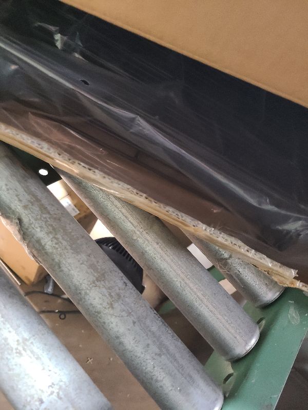 Photo 1 of 10 Panels No Dig Garden Fence Animal Barrier, 34in(H) × 22.5ft(L) Decorative Metal Outdoor Dog Fence, Rustproof Pet Fencing for Yard, Patio, Flower Bed -Temporary Fencing| Easy to Install