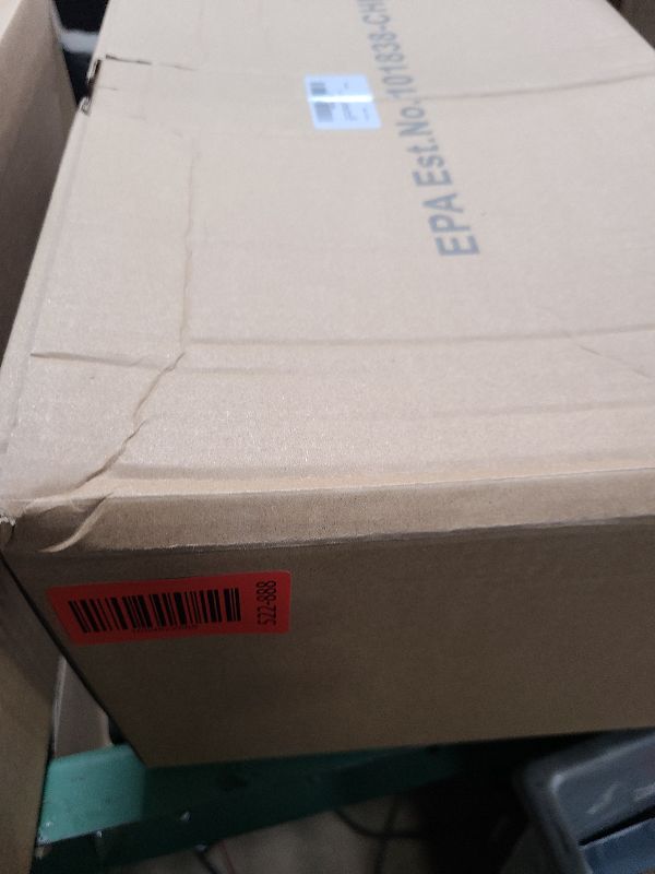 Photo 1 of 2 Pack Max/Mage/Mage Pro Replacement Filter Compatible with Afloia MAX/MAGE/MAGE PRO Purifier and Sans/Air-Honati/Compass Home Smart/Taylor Swoden/Cuckoo CAC-J1510FW/Rosewill RHAP-20001/20002