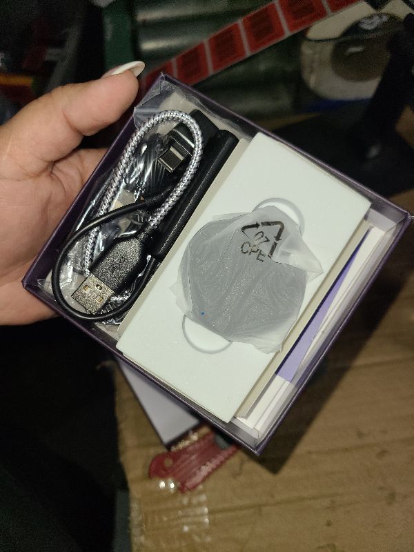 Photo 1 of 132G (9800 Hour) Voice Activated Recorder - Elasound Voice Recorder with AI-Intelligent Triple Noise Reduction, Portable Audio Recorder for Work, Lectures, Meetings, 100H Continuous Recording Device