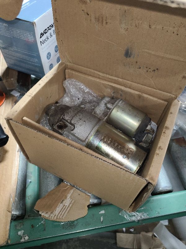 Photo 1 of 10 Teeth Kohler Starter Fit for 2509808 2509809 2509811 8000335 SDR0291 41012182 41012182R 41012414 15 16 17 18 20 21 22 23 25 26 27 28 30 31 HP, John Deere Toro Cub Cadet Scotts Thomas Grasshopper