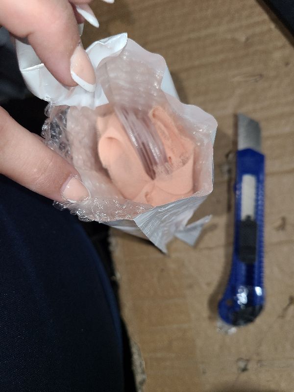 Photo 1 of 10/30/50Pcs Acrylic Wedding Place Cards with Random Color Ribbons, Blank Name Tags for Wedding Decoration - Seating Cards DIY Hanging Sign (10)