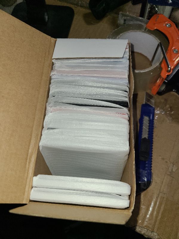 Photo 1 of 24 Pieces LCD Writing Tablet Mini Electronic Doodle Board 4.5 Inch Drawing Tablet Erasable Doodle Pad Reusable for Kids Birthday Favor