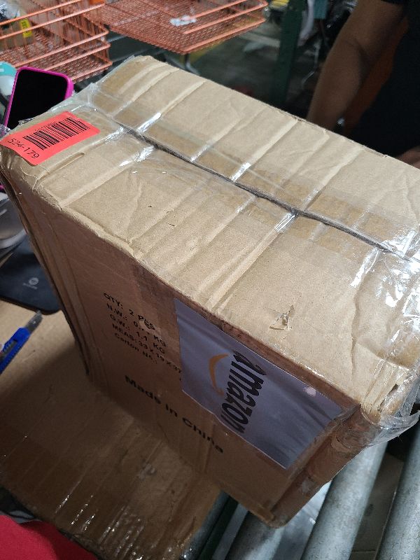 Photo 1 of 2 Pack Automatic Cat Feeder and Water Dispenser in Set Pet Food Bowl for Small Medium Dog Pets Puppy Kitten Big Capacity 1 Gallon x 2 (Cream)