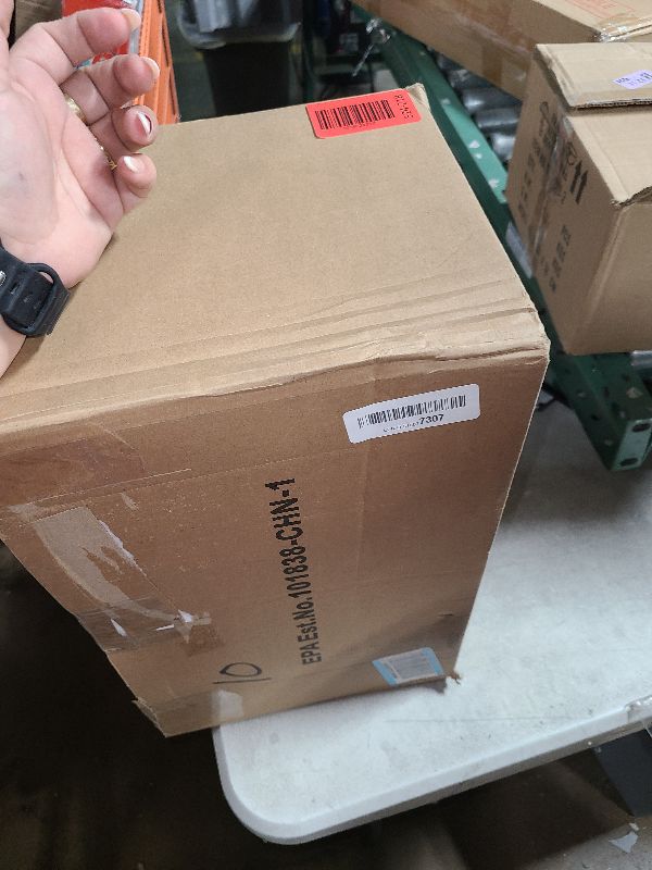 Photo 1 of 2 Pack Max/Mage/Mage Pro Replacement Filter Compatible with Afloia MAX/MAGE/MAGE PRO Purifier and Sans/Air-Honati/Compass Home Smart/Taylor Swoden/Cuckoo CAC-J1510FW/Rosewill RHAP-20001/20002