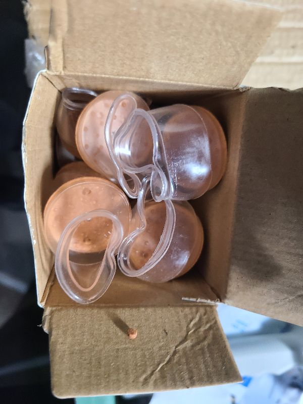 Photo 1 of 24 Pcs Chair Leg Floor Protectors for Hardwood Floors Silicone Covers to Protect Wood Tile Floors Felt Pads Furniture Leg Caps Anti-Scratch Reduce Noise (Fit:1.3"-2")