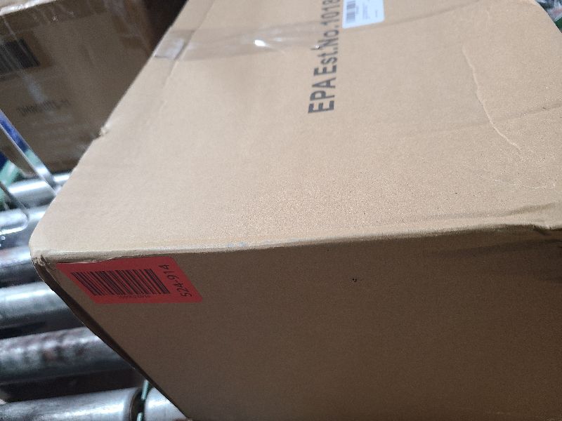 Photo 1 of 2 Pack Max/Mage/Mage Pro Replacement Filter Compatible with Afloia MAX/MAGE/MAGE PRO Purifier and Sans/Air-Honati/Compass Home Smart/Taylor Swoden/Cuckoo CAC-J1510FW/Rosewill RHAP-20001/20002