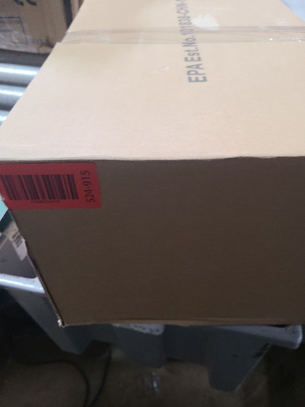 Photo 1 of 2 Pack Max/Mage/Mage Pro Replacement Filter Compatible with Afloia MAX/MAGE/MAGE PRO Purifier and Sans/Air-Honati/Compass Home Smart/Taylor Swoden/Cuckoo CAC-J1510FW/Rosewill RHAP-20001/20002