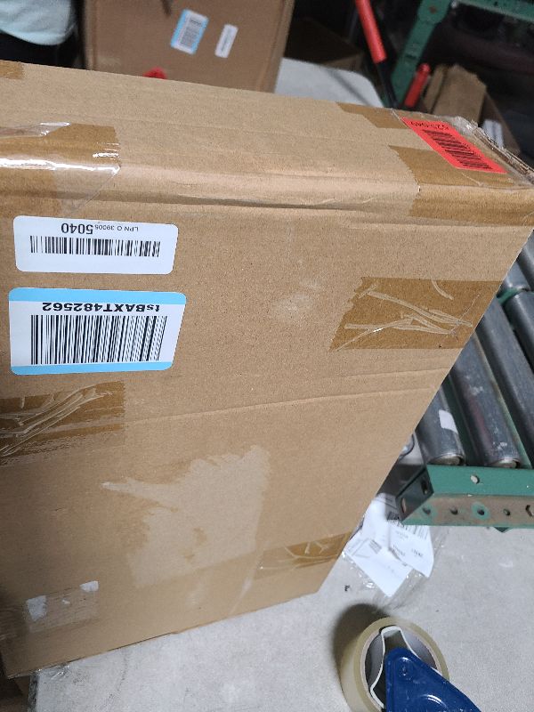 Photo 1 of 2000W Electric Stove Infrared Burner, Portable Double Burner Electric Cooktop with Stepless Temperature Adjustments, Counter Dual Stove with 7.5” Glass Cooktop for Home RV Camp Cooking