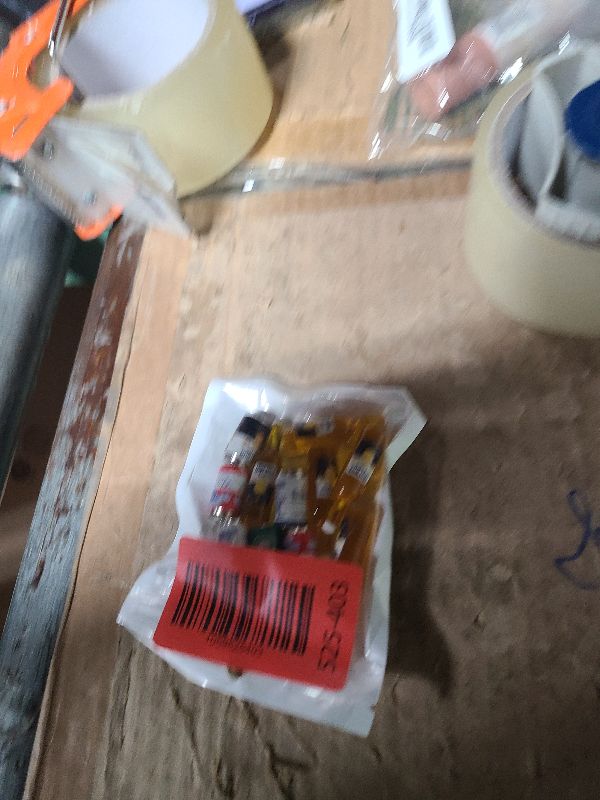 Photo 1 of 1:12 Scale 11 Pcs Miniature Beer Bottles and Beer Cans Mini House Drink Accessories for Fairy Garden Pub Bar Decoration Dollhouse Beer Glass Model