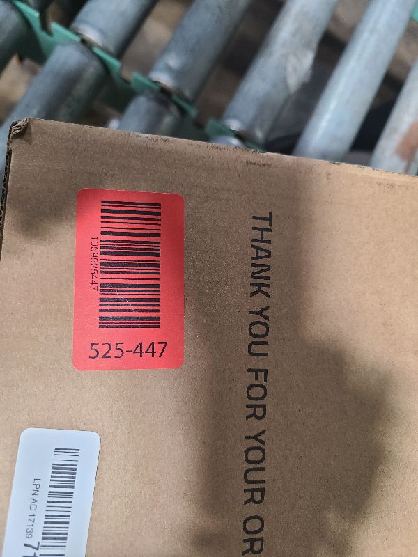 Photo 1 of 12-Cup Replacement Glass Carafe Pot Compatible with Hamilton Coffee Maker Models 46310, 49976, 49966, 49350, 49957, 49954, 49933, 49980A, 49980Z, 49983, 49618, 46300, 49950
