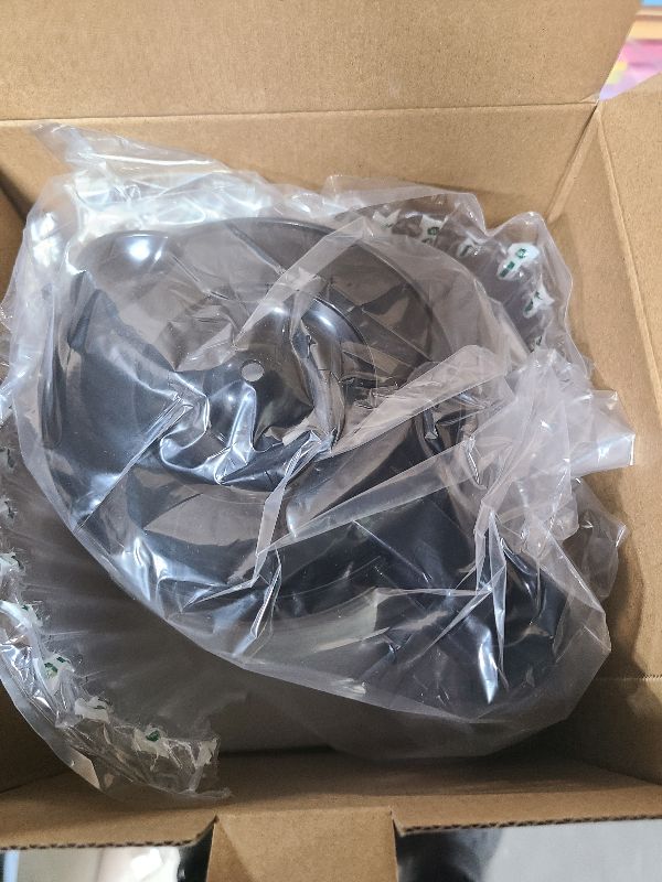 Photo 1 of 12-Cup Replacement Glass Carafe Pot Compatible with Hamilton Coffee Maker Models 46310, 49976, 49966, 49350, 49957, 49954, 49933, 49980A, 49980Z, 49983, 49618, 46300, 49950