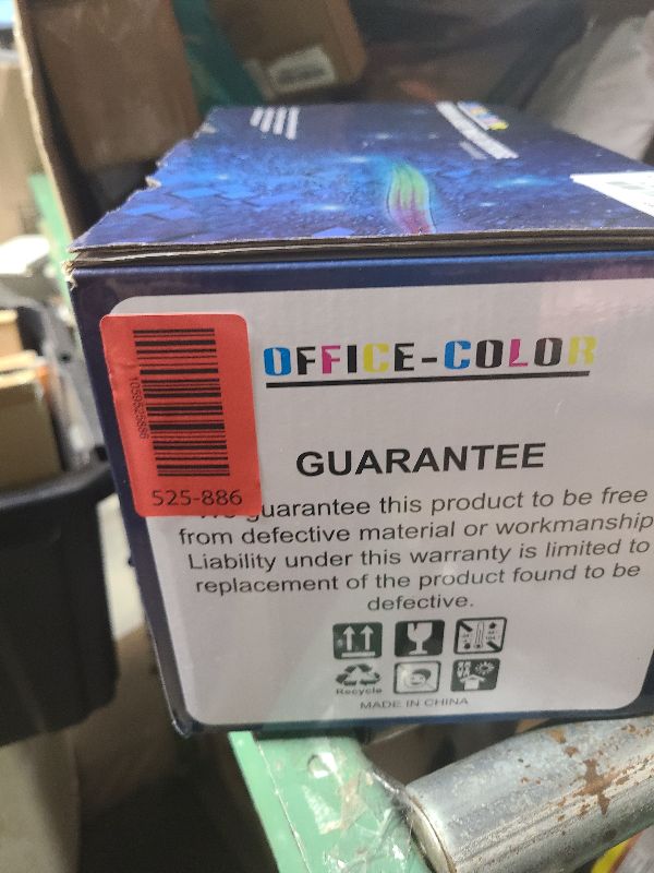 Photo 1 of 215A Toner Cartridges Works with HP Color Laser Pro M182nw M183fw M182 M183 M155 Series Printer Ink (Black Cyan Yellow Magenta - 4Pack)