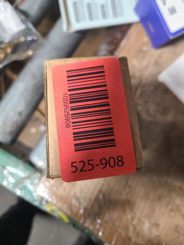 Photo 1 of 2 Pieces High Torque Long Shaft Clock Movement Mechanism with 5 Different Pairs of Hands Clock Repair Parts Replacement