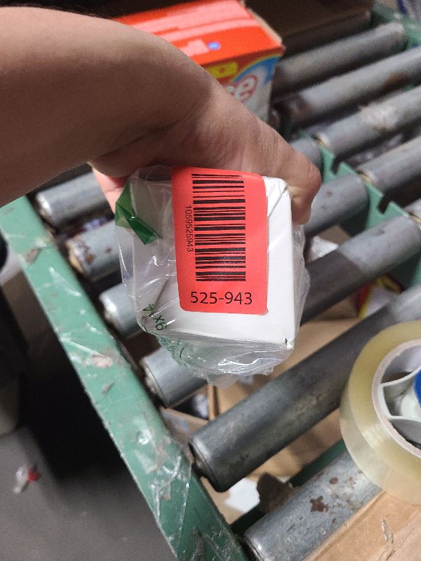 Photo 1 of 12 Pack 8"W x 2"H Acrylic Office Name Plates Name Labels for Wall, Clear Sign Holder for Wall Display, with Adhesive Backing