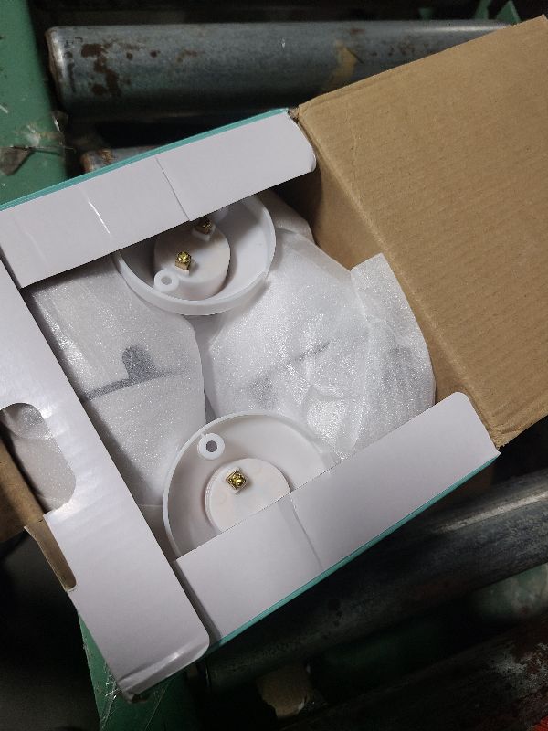 Photo 1 of 2K Light Bulb Camera Outdoor 2 Packs, 2.4GHz Wi-Fi Wireless Light Bulb Security Camera with 2 Way Talk, Color Night Vision, AI Human Detection, E27 Screw in Light Socke?2P?