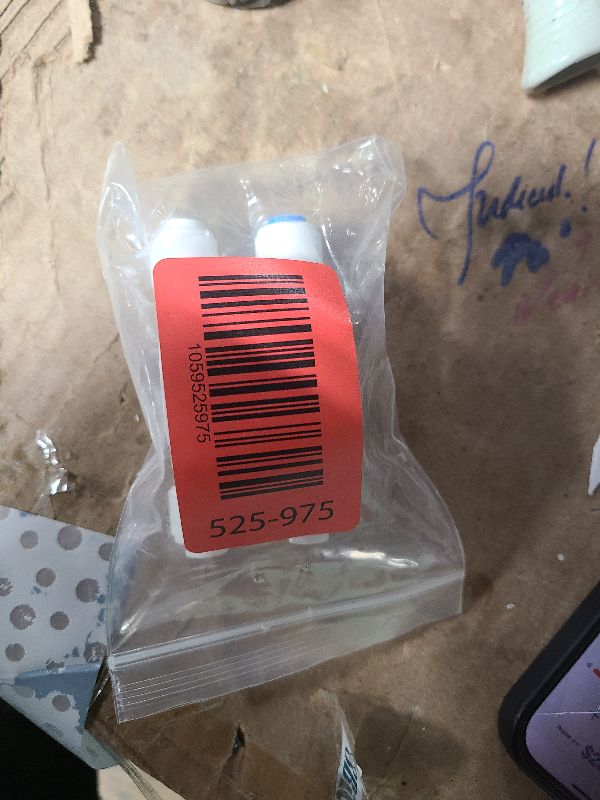 Photo 1 of 1/4" Tube 4 Way Port Auto Shut Off Valve Quick-Connect Water Systems 1/4" Automatic Shut Off Valve for RO Reverse Osmosis Water Filter System [FDXGYH]