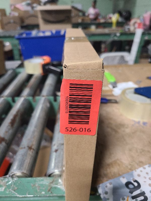 Photo 1 of 100% Blackout Curtains for Bedroom,Magnetic Blackout Blind Window Shades Black Out Window Cover for Living Room,Cut to Any Size/Shape (White,118"x57")