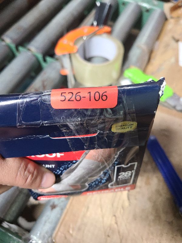 Photo 1 of 100% Waterproof Cast Covers for Shower Leg - Tight Seal - Reusable Adult 2pk Half Leg Cast Protectors - Knee, Ankle, Foot