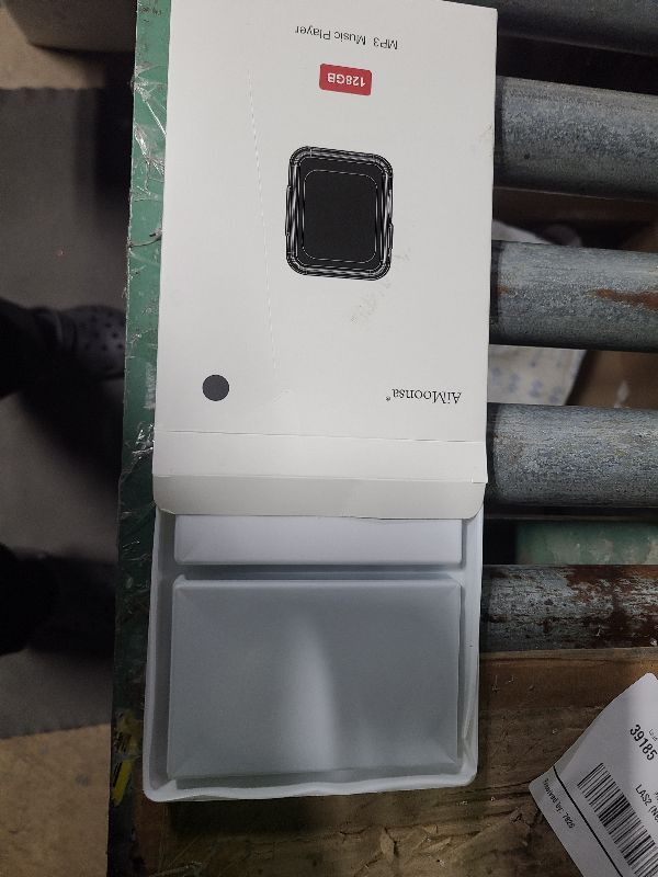 Photo 1 of 128GB MP3 Player with Bluetooth 5.3, Portable Digital Lossless Music Player with Built-in Speaker, 2.0 in Full Touch Screen, HiFi Sound, FM Radio, Voice Recorder, Earphones Included