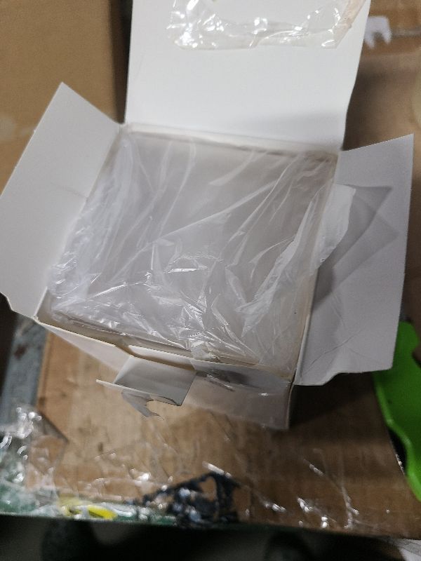 Photo 1 of 2 Sets Acrylic Display Risers(3",4",5") Clear Product Stand,Cupcakes Holder Dessert Transparent Showcase Stands, Candy Bar Risers, Lifts for Figures