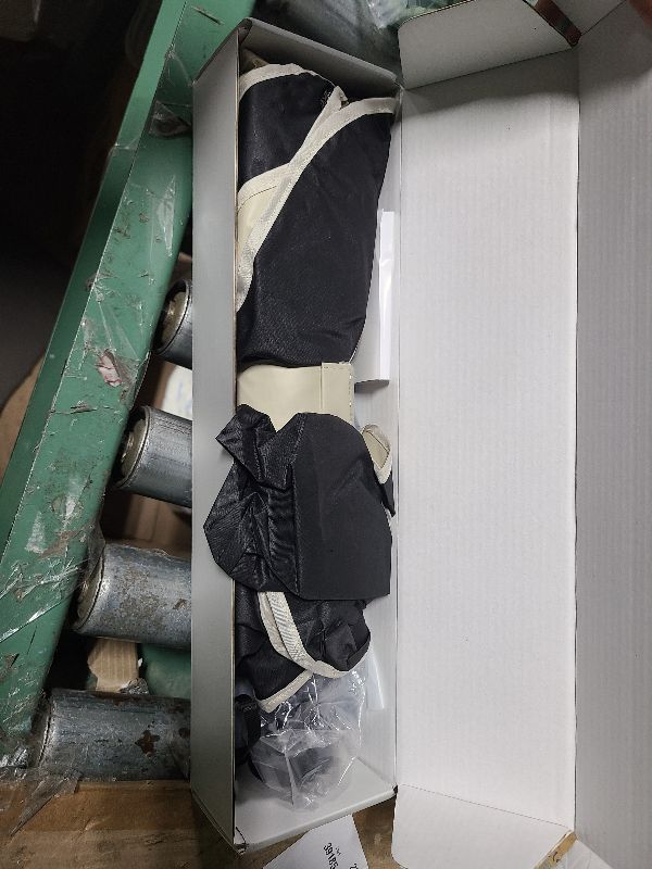 Photo 1 of [2025 Upgrade] Nmoiss Windshield Sun Shade Umbrella - [Vinyl Coating Heat Shield] Protect Car from Sun Rays & Heat Damage Keep Cool and Protect Interior, Spring Structure Edge Medium 56" L x 31" W