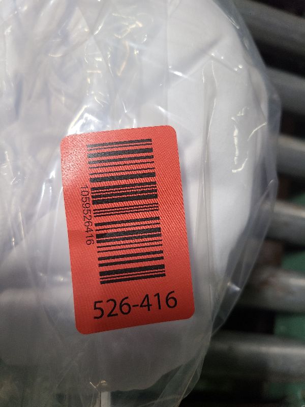 Photo 1 of 10x10ft Wrinkle Free White Backdrop Curtain for Parties Soft Fabric Drapes Wedding White Curtain Backdrop for Birthday Party Decorations Background for Photography 5x10ft, 2 Panels