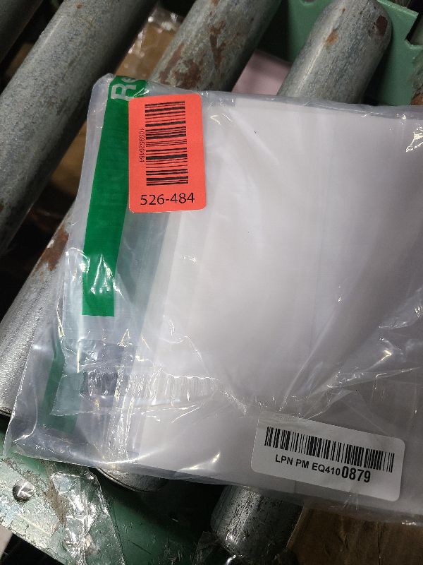 Photo 1 of 100 Sheets Pre-Folded Vellum Jackets for 5x7 Invitations,Vellum Wraps for 5 x 7 Wedding Invitations,Bulk Transparent Paper Envelope Liners for Wedding Baby Shower Birthday Invitations Cards