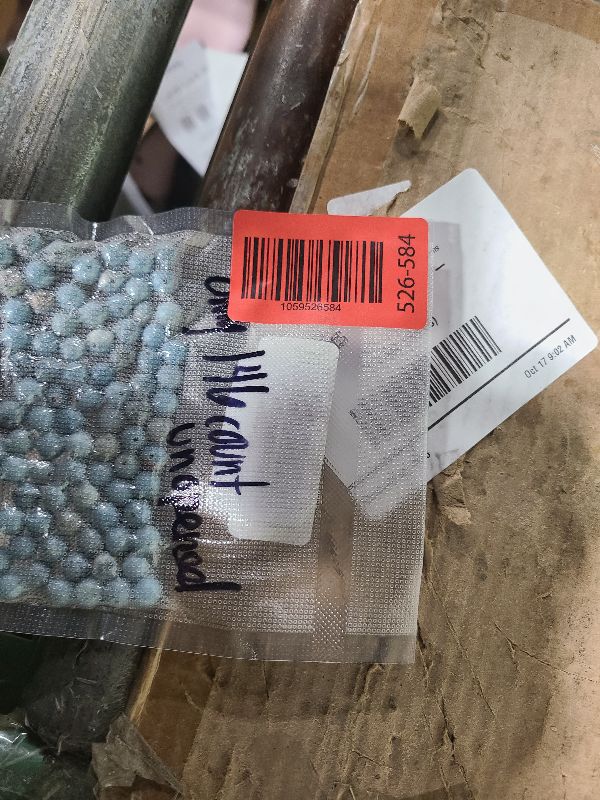 Photo 1 of 150pcs 8mm Larimar Beads Natural Gemstone Beads Round Loose Beads for Jewelry Making