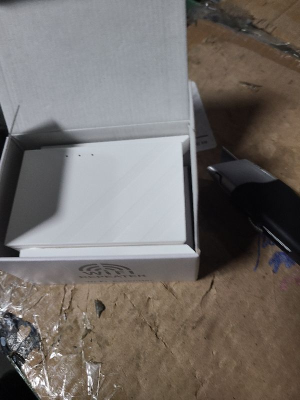 Photo 1 of 2025 WiFi Extender Signal Booster, WiFi Repeater Dual Band 5GHz/2.4GHz, 1200Mbps WiFi Booster with Ethernet Port Compatible for More Devices