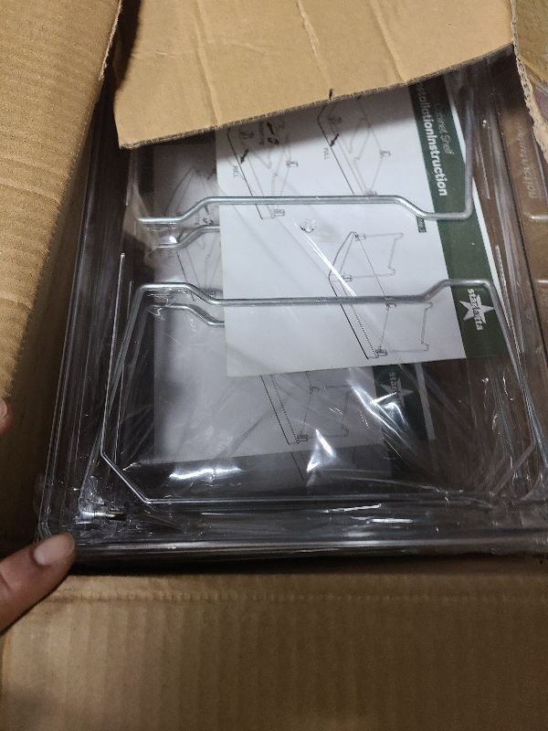 Photo 1 of STARLATTA Acrylic Cabinet Organizer Shelf,4 Pcs Stackable Kitchen Counter Shelves,Spice Rack,Countertop Organizers,Clear Plastic Storage Organization for Makeup?Bathroom,Cupboard,Desk,Pantry