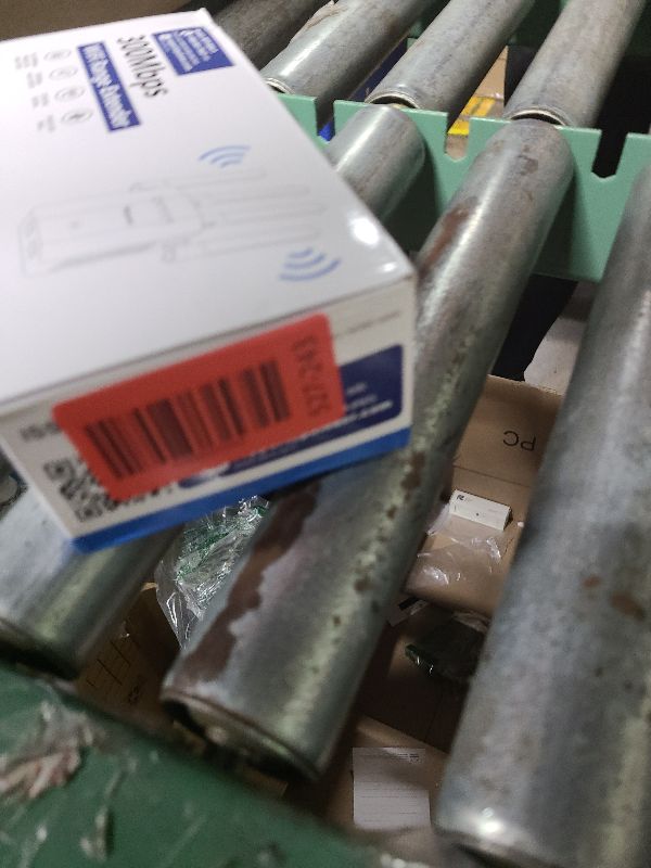 Photo 1 of 2026 WiFi Extender Signal Booster, up to 18k+sq. ft and 88+ Devices, Internet Booster for Home, Wireless Internet Repeater and Signal Amplifier w/Ethernet Port, Mesh WiFi 15X Faster Access Point