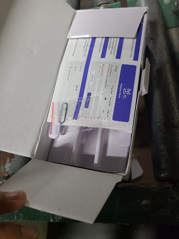 Photo 1 of 2026 WiFi Extender Signal Booster, up to 18k+sq. ft and 88+ Devices, Internet Booster for Home, Wireless Internet Repeater and Signal Amplifier w/Ethernet Port, Mesh WiFi 15X Faster Access Point