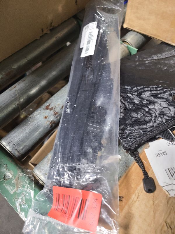 Photo 1 of 14 Pcs File Cabinet Rails Set 1/2 Drawer Sides Hanging File Rail Clips PVC Storage Folder Plastic Clips for Drawer Holder Organizer(Plastic)