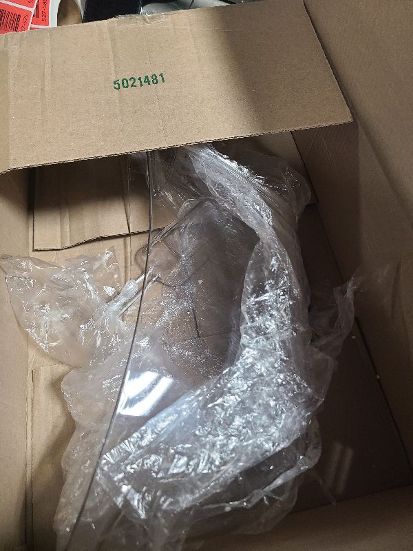 Photo 1 of 1pcs 6L Ice Bucket with 1pc Scoops and 1 Wine Beer BottleOpener,Large Clear Acrylic Ice Bucket for for Wine Champagne Mimosa Cocktail Bar Picnic Fruit Storage Basket (1PC 6L)