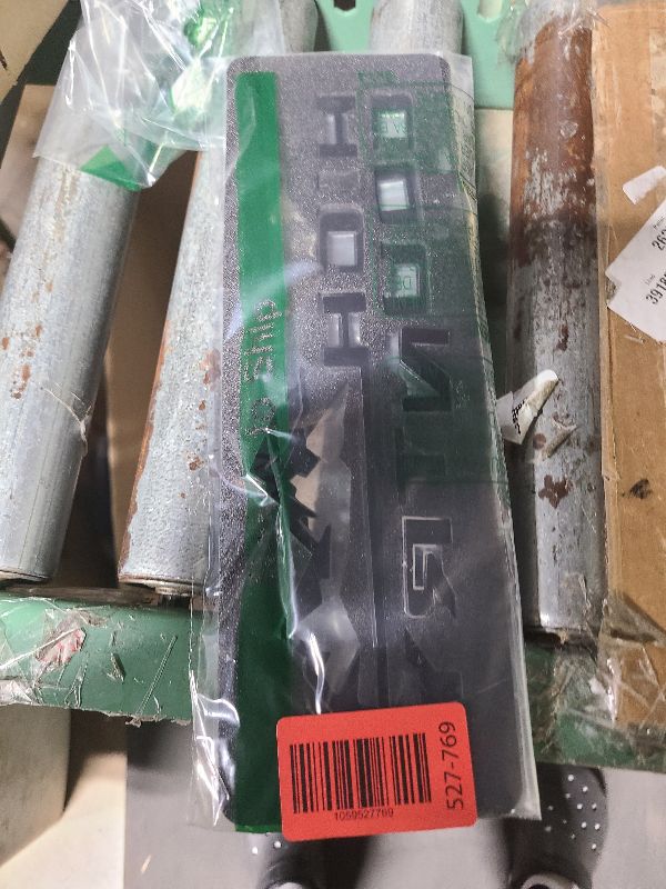 Photo 1 of 1PC 19-21 Tahoe Silverado High Country Fender Letter Logo Emblem Badge Replacement for High Country (Chrome)