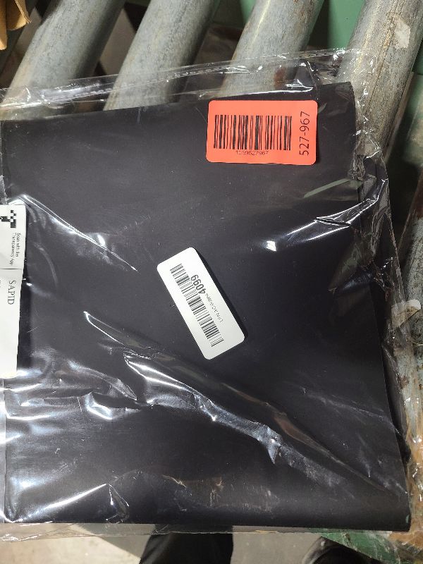 Photo 1 of 1.5MM Extra Thick Placemats Extra Large Silicone Mat 28" x 20" Heat Resistant Mat for Kitchen Countertop Protector, Washable Place Mats Silicone Mats for Kitchen Counter Mat Table Mat, Black, Sapid